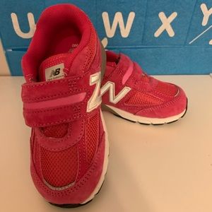 Toddler New Balance Tennis Shoes